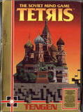 Tengen Tetris (Nintendo Entertainment System)